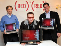 Bono RED campaign
